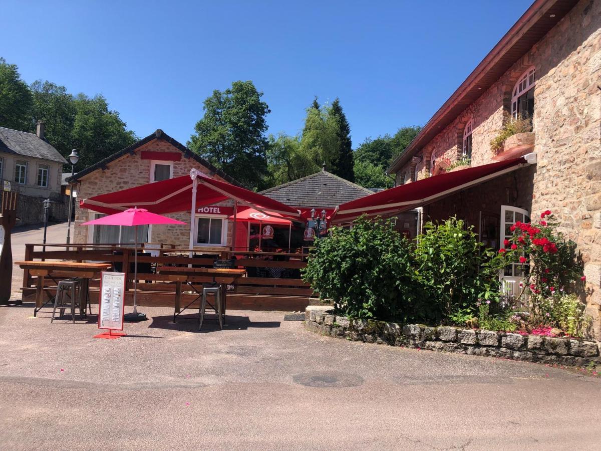 La Vieille Auberge Du Lac Saint-Agnan  Exteriör bild